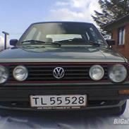 VW Golf 2 (solgt)