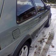 VW Golf 2 (solgt)