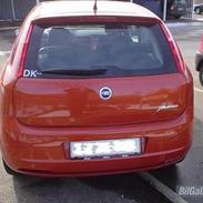 Fiat grande punto Active