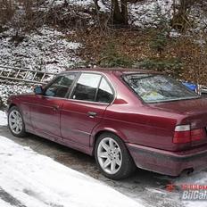 BMW 530 i solgt solgt