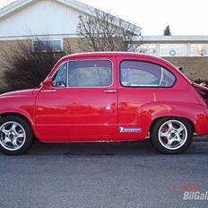 Fiat 600 abarth