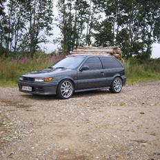 Mitsubishi colt gti ##solgt##