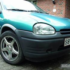 Opel Corsa B  ## TIL SALG ##