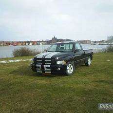 Dodge ram 1500 sst 