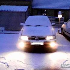 Opel Astra F 1,6 -Totalskadet-