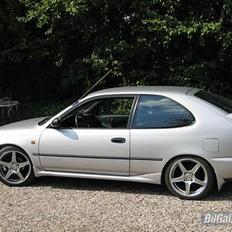 Toyota corolla Turbo