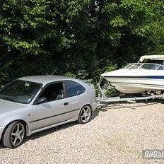 Toyota corolla Turbo