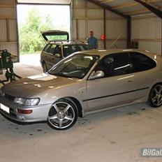 Toyota corolla Turbo