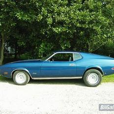 Ford Mustang Sportsroof 5.0 