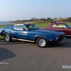 Ford Mustang Sportsroof 5.0 