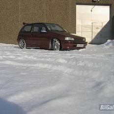 Daihatsu e100 Charade 1,3i (Solgt)