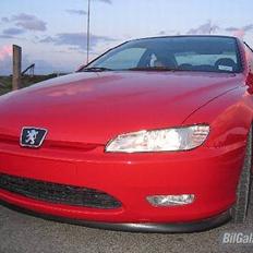 Peugeot 406 Coupe