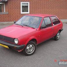 VW Polo CL Coupé 1,0 [solgt]