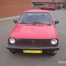 VW Polo CL Coupé 1,0 [solgt]