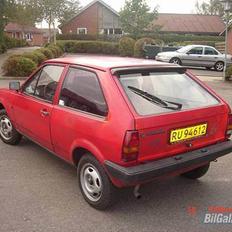 VW Polo CL Coupé 1,0 [solgt]