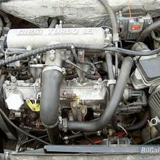 Fiat Uno turbo 1,3ie "SOLGT"