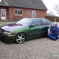 Nissan Primera STW #solgt#