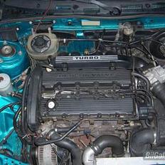 Rover 220 Coupe Turbo *solgt*