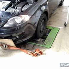 Seat Altea 2.0 TDI  "DØD"