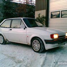 Ford Fiesta XR2 