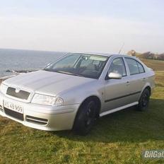 Skoda octavia solgt 