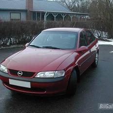 Opel vectra B (solgt)
