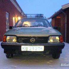 Opel Ascona C *Solgt*
