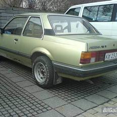 Opel Ascona C *Solgt*