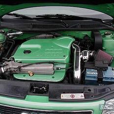 Audi A3 1.8 T "Black Jewel"