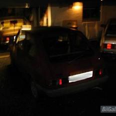 Fiat 127 "solgt"