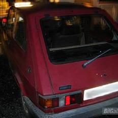 Fiat 127 "solgt"