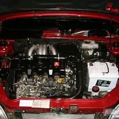 Citroën Saxo (((SOLGT)))