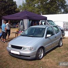 VW Polo TEAM POLO .. SOLGT