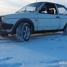 VW polo coupe 2 SOLGT