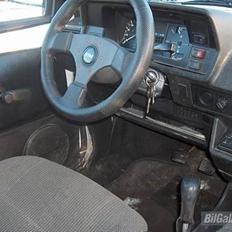 VW polo coupe 2 SOLGT