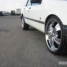 Ford Sierra 2,0 DOHC