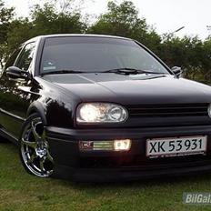 VW Golf 3 GTD