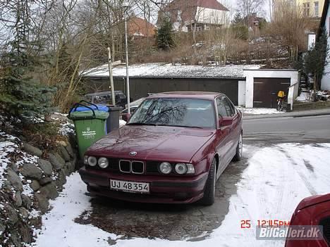 BMW 530 i solgt solgt billede 4