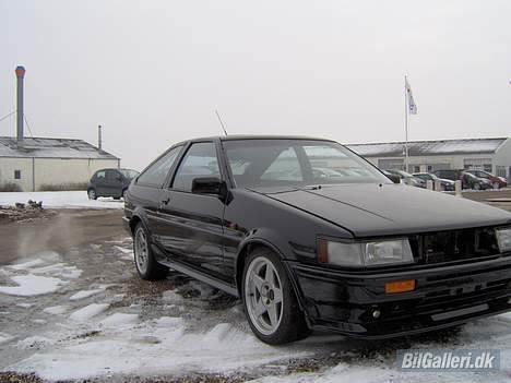 Toyota GT Coupe Corolla [SOLGT] billede 4