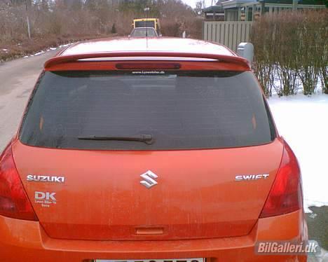 Suzuki swift billede 10