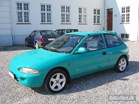 Mitsubishi colt 1,3 GLXi -xxSOLGTxx  billede 1