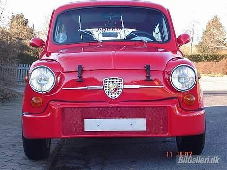 Fiat 600 abarth billede 3