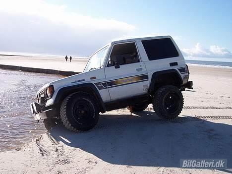 Toyota Landcruiser LJ 70 (solgt) billede 11