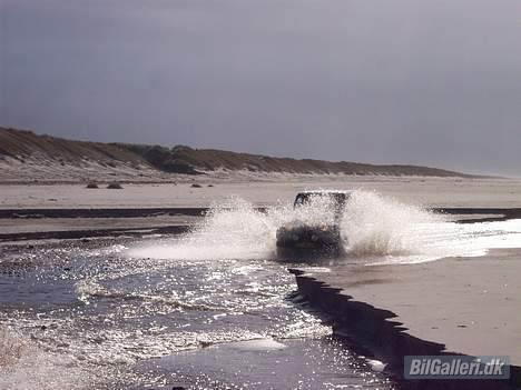 Toyota Landcruiser LJ 70 (solgt) billede 12