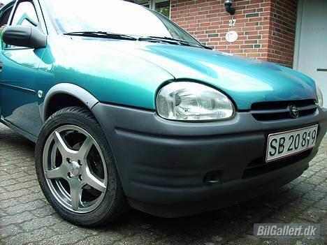 Opel Corsa B  ## TIL SALG ## billede 1