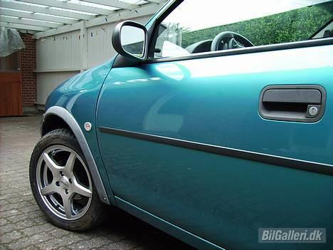 Opel Corsa B  ## TIL SALG ## billede 2