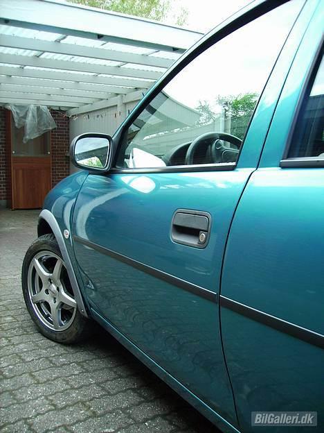 Opel Corsa B  ## TIL SALG ## billede 4