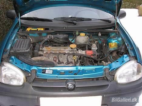 Opel Corsa B  ## TIL SALG ## billede 5