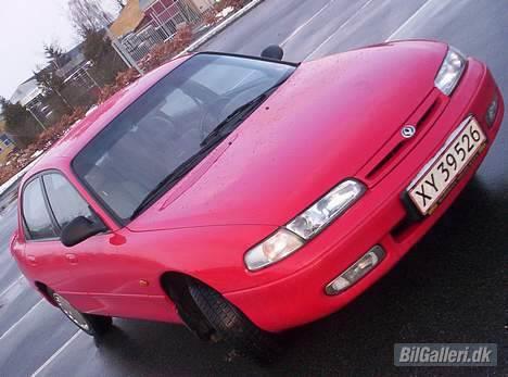 Mazda 626 LX SOLGT  billede 1