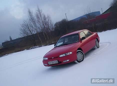 Mazda 626 LX SOLGT  billede 2